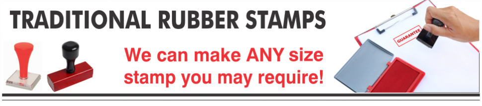 Rubber Stamps